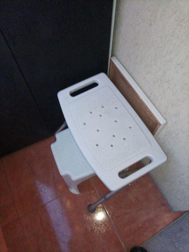 Silla baño