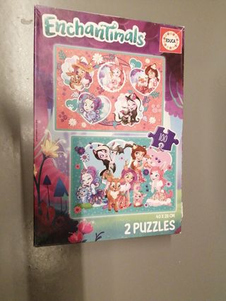 Puzzle Enchantimals