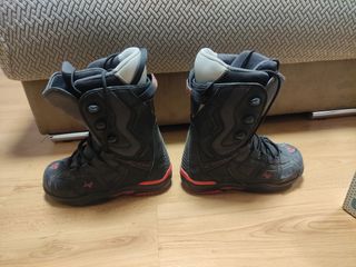Botas snowboard Stuf.