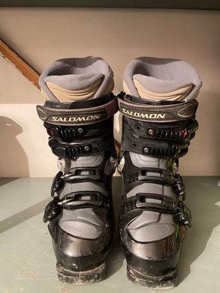 Botas Esqui Mujer Salomon