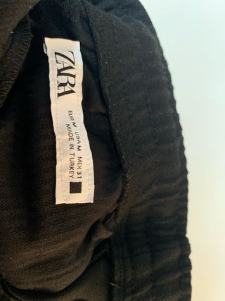 Pantalon pitillo chico