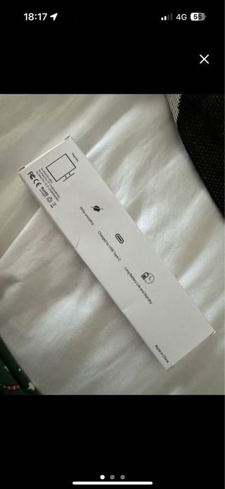 Lapiz para ipad