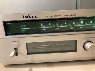 INKEL TD910 radio tuner