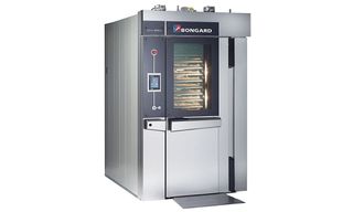 Horno Bongard rotativo 100X80