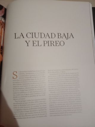 ATENAS - NATIONAL GEOGRAPHIC - LIBRO