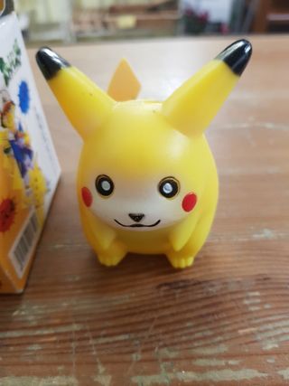 Pikachu vintage parlante