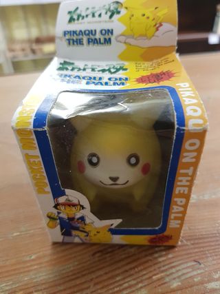 Pikachu vintage parlante