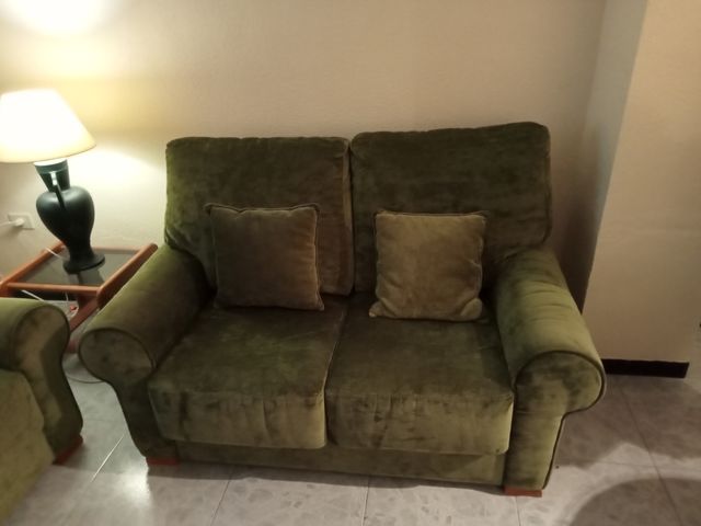 Sofa de 2 plazas