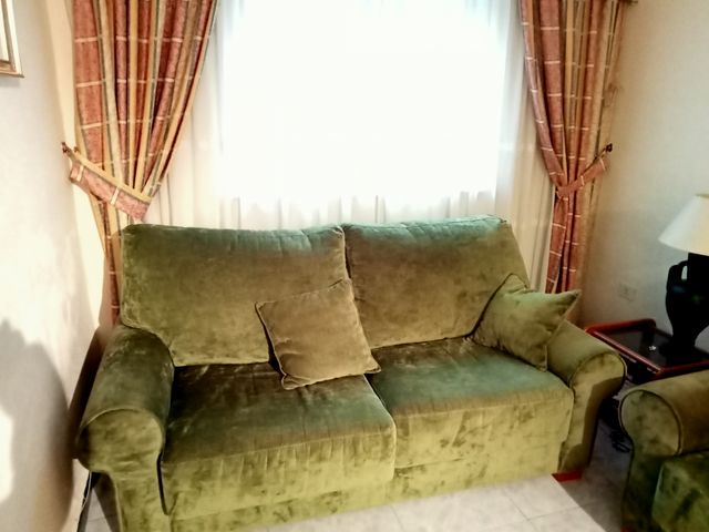 Sofa de 2 plazas