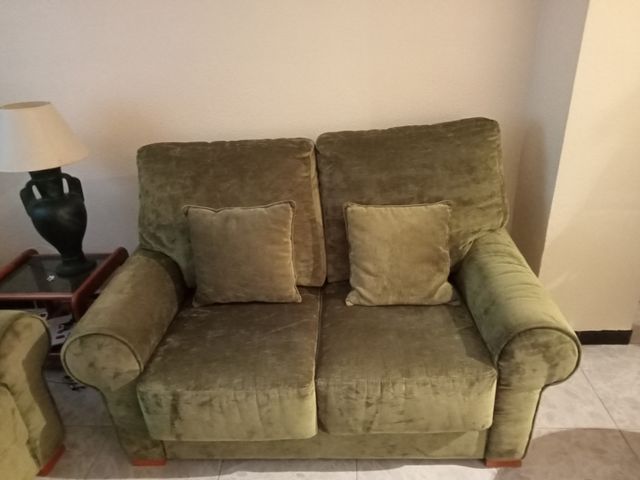 Sofa de 2 plazas