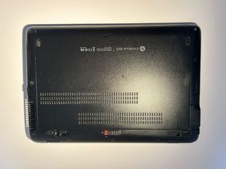 Ordenador portátil+ Monitor  HP