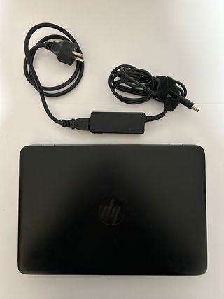 Ordenador portátil+ Monitor  HP
