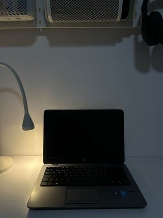 Ordenador portátil+ Monitor  HP