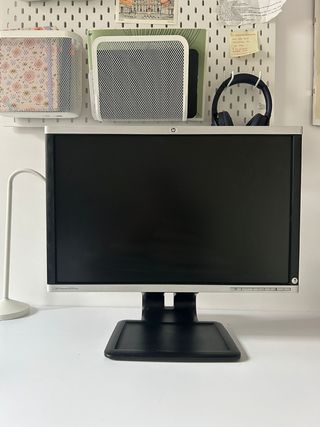 Ordenador portátil+ Monitor  HP