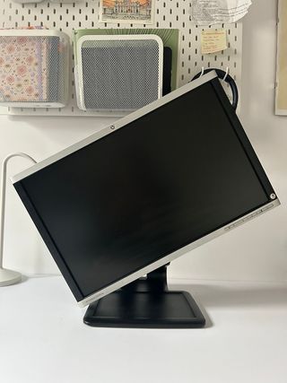 Ordenador portátil+ Monitor  HP
