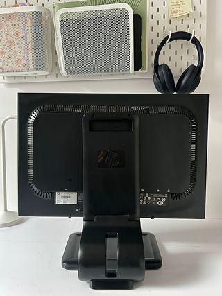 Ordenador portátil+ Monitor  HP
