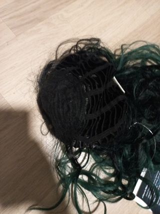 Peluca tiffany collection Halloween