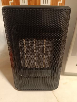 Calefactor portátil oficina