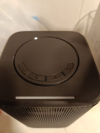 Calefactor portátil oficina