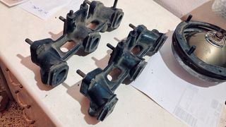 Collettori aspirazione Porsche 911 epoca