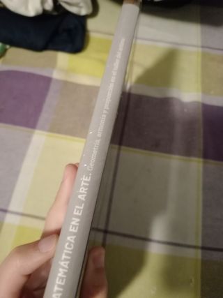 Libro La Matematica en el Arte