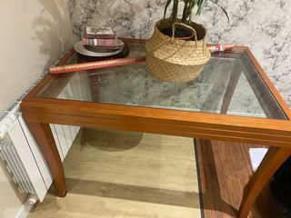 Mesa extensible urge quitarla