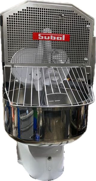 RESTAURAMOS SU MAQUINARIA DE PANADERIA