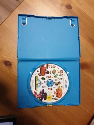 Nintendo land Nintendo wii u