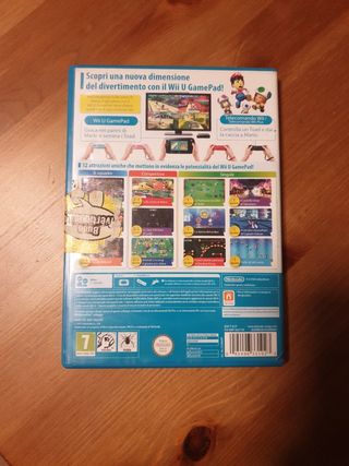 Nintendo land Nintendo wii u