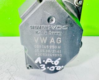 059145950H Cuerpo Mariposa Audi A6 3.0TDI