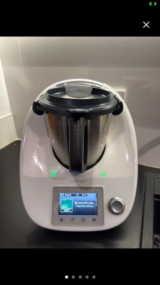 Robot Thermomix TM5 
