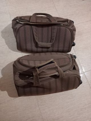 Bolsas de viaje con ruedas 