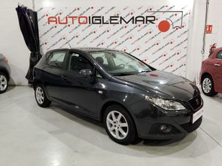 SEAT Ibiza 1.6 TDI 90cv (2010).