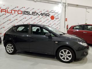 SEAT Ibiza 1.6 TDI 90cv (2010).