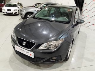 SEAT Ibiza 1.6 TDI 90cv (2010).