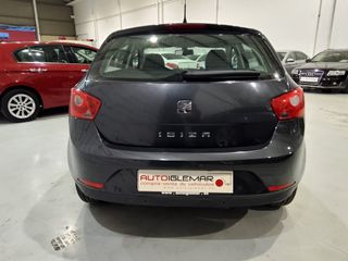 SEAT Ibiza 1.6 TDI 90cv (2010).