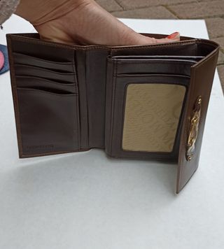 Portafoglio Morellato in pelle