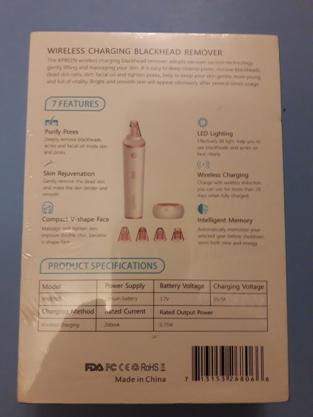 Extractor de poros XPREEN XPRE037