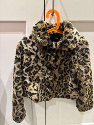 Chaqueta Sisley niña T-6/8