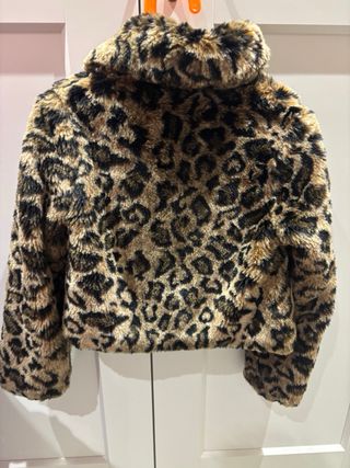 Chaqueta Sisley niña T-6/8