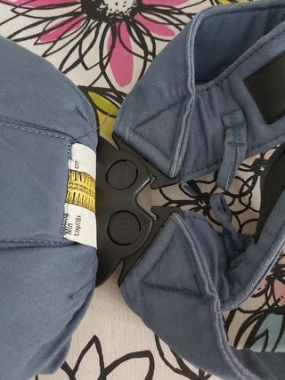 Mochila portabebes BabyBjörn 3,2 - 4,5 k.