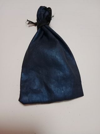 Collar de perlas de río están perfectas