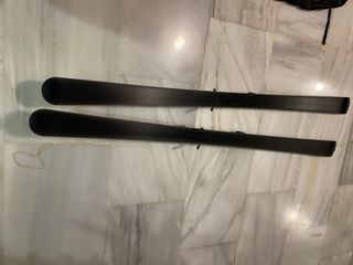 Esqui SALOMON VERSE L180 incluydas fijaciones