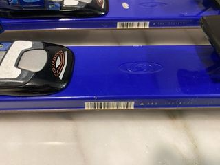 Esqui SALOMON VERSE L180 incluydas fijaciones