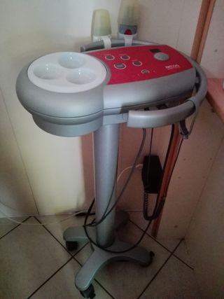 teconologia ultrasuoni viso