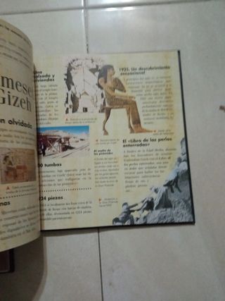 Egiptomania. Las pirámides