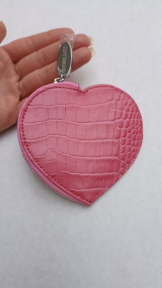 Portamonete Morellato in pelle