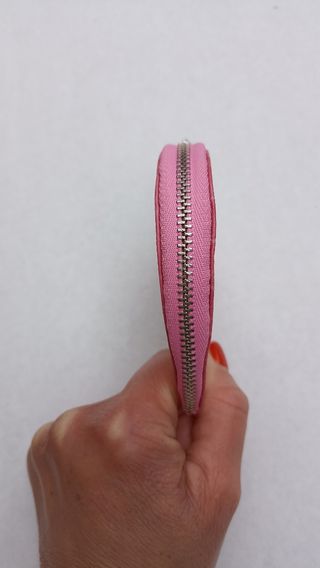 Portamonete Morellato in pelle