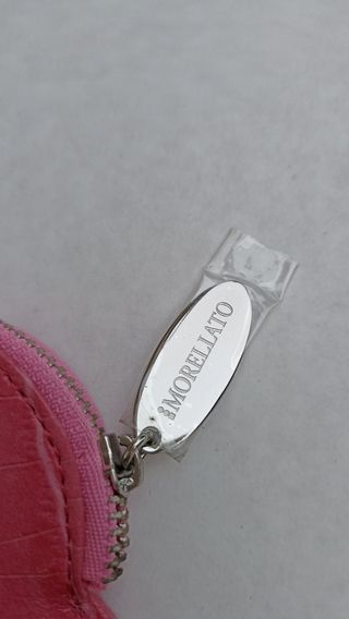 Portamonete Morellato in pelle