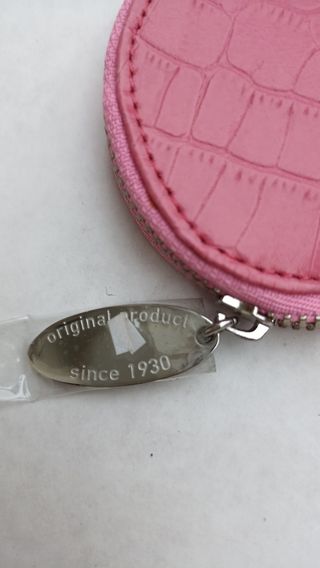 Portamonete Morellato in pelle